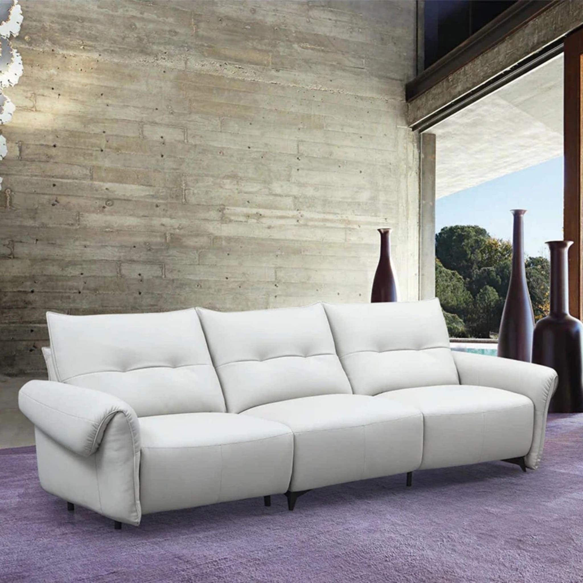 מערכת ישיבה לסלון דגם בלאנקו